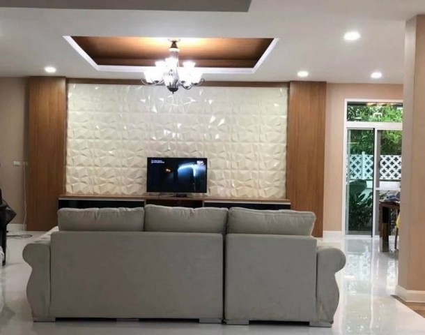 บ้านเช่าในโครงการ เฮอร์ริเทจ ศรีราชา สุขุมวิทบางพระ TP-H0895