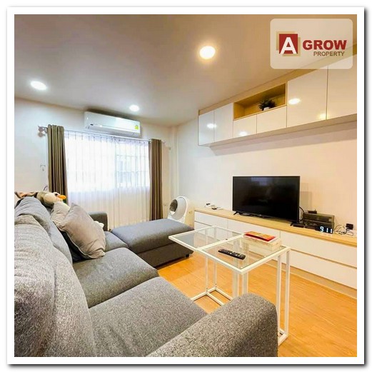 ให้เช่าโฮมออฟฟิศ ซอยศรีนครินทร์42 แขวงบางนา เขตบางนา