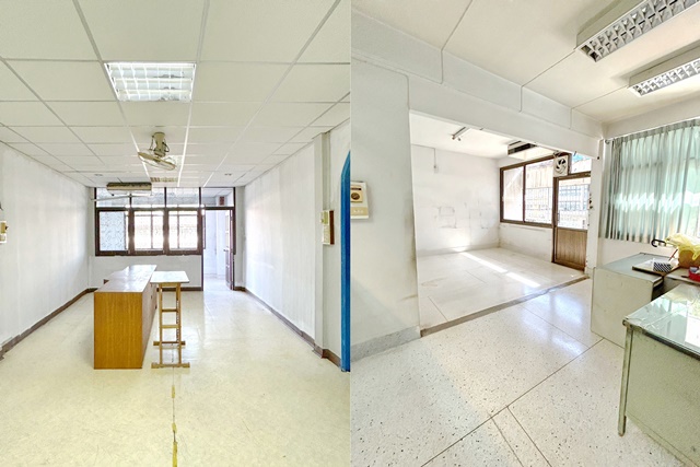 MRTสามยอด 1.1 กม. ป้อมปราบฯ กทม. 500 ตรม. Cafe ภูเขาทอง ให้เช่าอาคาร 4 ชั้น โกดัง  3คัน พร้อมดาดฟ้า 2คูหาติดกัน  ออฟฟิต หลานหลวง คลองมหานาค