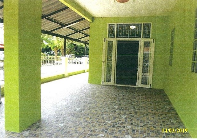 ขายทาวน์เฮ้าส์มือสองโครงการ วรารักษ์ รังสิต-คลอง 3 ปทุมธานี