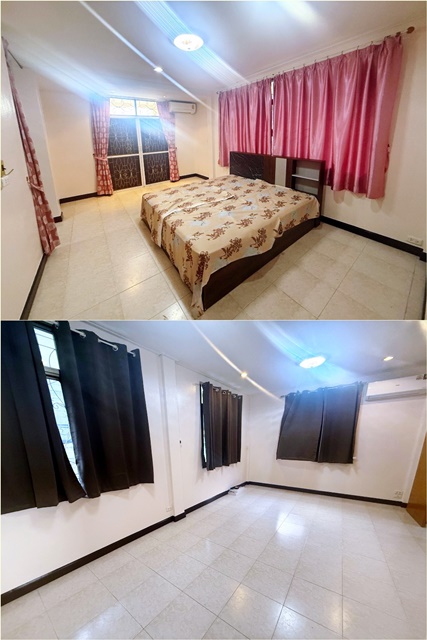 BTSสำโรง 2.8กม.คฤหาสน์เดี่ยวหรู 2ชั้น 3-5นอน  BTSแบริ่ง 5กม. 3น้ำ 122ตร.วา.482 ตร.ม.รร.นานาชาตินิรันต์รัตน์ 1.0 กม.  ตลาดมิ่ง 800 ม.