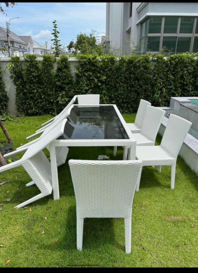 บ้านเดี่ยว2ชั้น 146.6 วาพร้อมสระว่ายน้ำ 5นอน6น้ำเพอร์เฟค มาสเตอร์พีซ สุขุมวิท 77 - สุวรรณภูมิ พร้อมอยู่ ถนนลาดกระบัง โรบินสัน