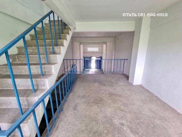 ขาย อาคารพาณิชย์ ตึกแถว ซอยสีหบุรานุกิจ 6 มีนบุรี กรุงเทพ ราคาดีมาก!!