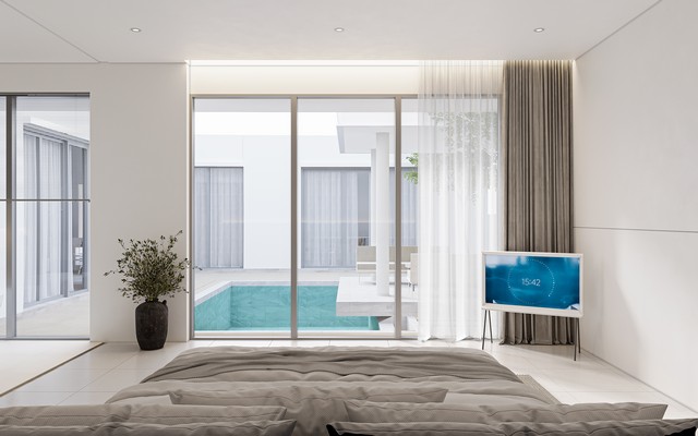 For Sales : Rawai, Brand New Private Pool Villa, 3+1 bedrooms 4 bathrooms