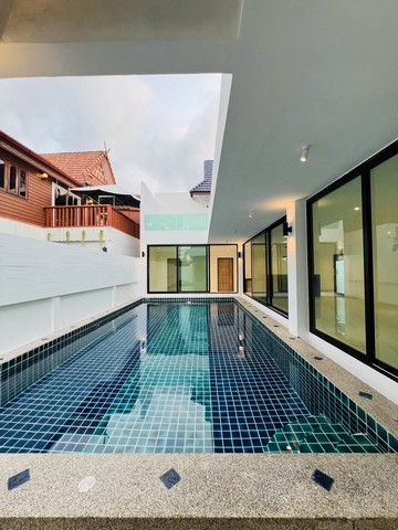 For Sale : Newly renovated pool villa near Nai Yang Beach, 4 Bedrooms 5 Bathrooms