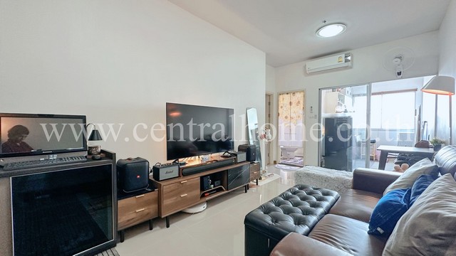 คอนโด ศุภาลัย ซิตี้ รีสอร์ท สถานีพระนั่งเกล้า - เจ้าพระยา เฟอร์ครบ