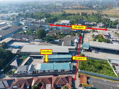 รีสอร์ท เนื้อที่ 1ไร่ 1งาน 94.3 ตารางวา อยู่ที่ เนินพระ ระยอง ใกล้ ถนนสุขุมวิท เพียง 150 เมตร ในราคาที่ต่ำกว่าครึ่ง