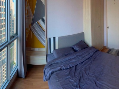 ห้องมุมหายาก!! ขายคอนโดลุมพินี พาร์ค วิภาวดี-จตุจักร (Lumpini Park Vibhavadi-Chatuchak) 25.18 ตร.ม. ใกล้ BTS หมอชิต ปล่อยเช่าได้ตลอด!!