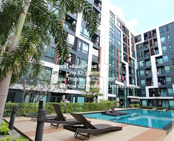 Condominium LIB Ramkhamhaeng 43/1 area 27 SQ.METER 1BEDROOM 1490000 BAHT. HOT DEAL! เป็นคอนโดที่ตั้งอยู่ท่ามกลางสิ่งอำนวยความสะดวกในทุกมิติ และเป็นที่สุดของความคุ้มค่าบนทำเลศักยภาพใจกลางเมือง โดยมีห้องขนาดกะทัดรัดที่เพียบพร้อมไปด้วยการตกแต่งภายในเพิ่