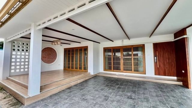 ขายบ้านเดี่ยว หมู่บ้านพัทยาวดี2  ซอยสยามคันทรี ใกล้ตลาดไร่วนาสินธุ์ บางละมุง  ชลบุรี