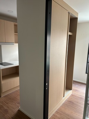 คอนโดใกล้ห้างใกล้รถไฟฟ้า Interchange ขาย เอไลฟ์ สุขุมิวท 76  ขนาด 28 ตร.ม.