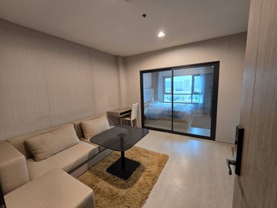 ขายคอนโด ไอดีโอ ท่าพระ อินเตอร์เชนจ์ 1 ห้องนอน 34.58 ตร.ม ใกล้ MRT ท่าพระ เพียง 100 เมตร!!