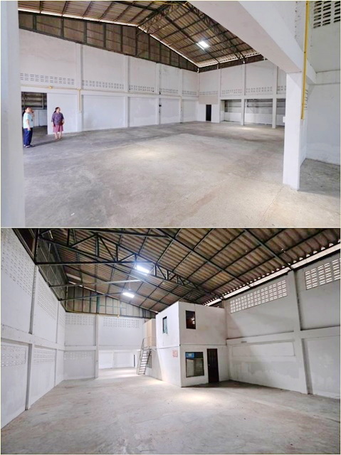 หัวมุมถนน 5 น้ำ คลองสี่ แม็คโคร คลองหลวง 1.4 กม.ให้เช่าโกดังสูง 10 เมตร ไฟ 3 เฟส 700 ตร.ม.200 ตร.วา.รร.นานาชาติลิตาแกรนด์มอนเตส 7.6 กม.