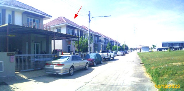 ขายบ้านเดี่ยวมือสองโครงการ สมบัติธานี 4 เมืองนครราชสีมา นครราชสีมา