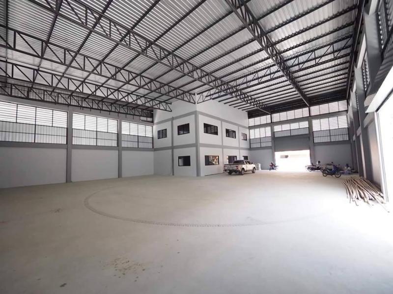 BST783 ขายด่วน/ให้เช่า โรงงานสำเร็จรูป ทำเลดี มีใบ รง.4 พร้อมรายได้สูง ต.ดอนไก่ดี อ.กระทุ่มแบน