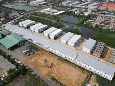 แค่ 2 ล้านกว่าๆ ได้บ้านมือ1! สร้างใหม่! ขายด่วน บ้านแฝด หมู่บ้าน กรีนเฮ้าส์ พระราม2-พันท้ายนรสิงห์ ต่อเติมชั้นพระทุกหลัง!!