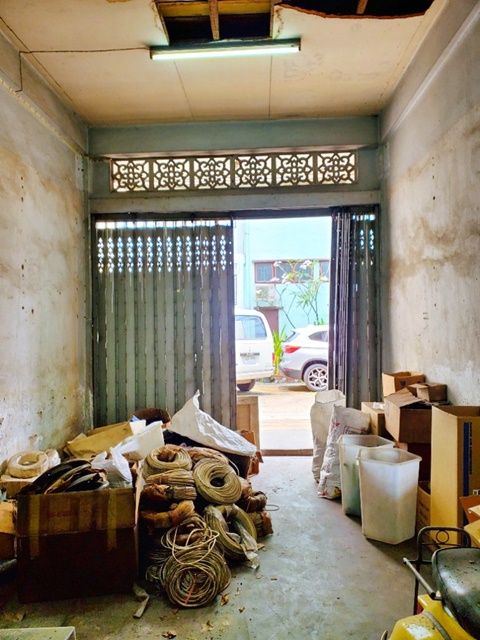 ตลาดน้อย 700ม.รร.นานาชาติเซนต์แอนดรูส์ สาทร 2.5 กม. ตลาดสามย่าน 600 ม.ถูกที่สุด ให้เช่าอาคารพาณิชย์ 3 ชั้น ไชน่าทาวน์ 1.9 กม.