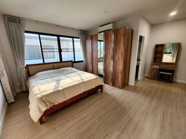 ให้เช่าทาวน์โฮม 3 ชั้น สไตลืโมเดิร์น ทำเลดี พร้อมเข้าอยู่ โซนแม่เหียะ