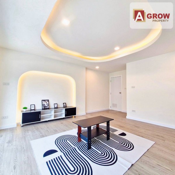 หมู่บ้านบารเมษฐ์ (109/264) เทพารักษ์ กม.24 ตกแต่งใหม่พร้อมอยู่