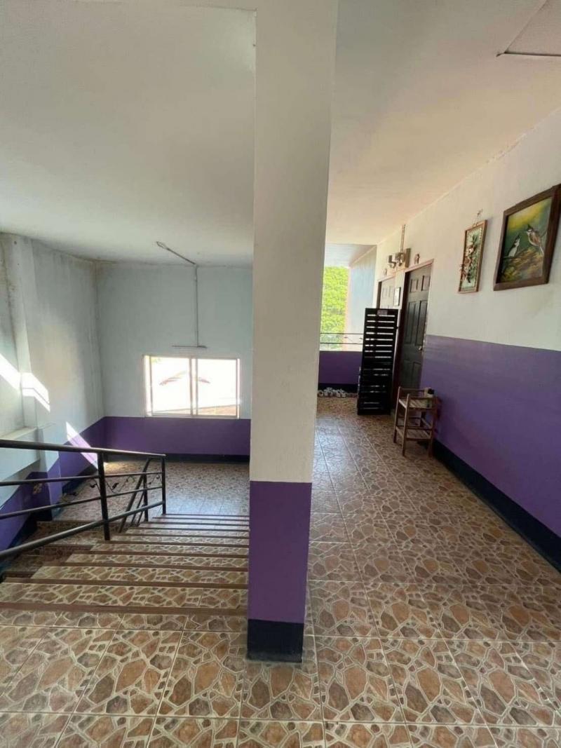 ขายหอพัก 12.5 ล้าน 98 ตรว. หนองหอย อ.เมือง #คนเช่าเต็มตลอด รายได้ต่อเดือน 50,000+บาท #มีใบอนุญาตครบค่ะ #น้ำไม่ท่วม #ซื้อแล้วบริหารต่อได้เลย