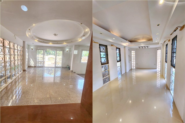 ถูกที่สุด เช่าคฤหาสน์หลังใหญ่ 2ชั้นนิมิตรใหม่ 40 ตลาดเคซี 1.4กม. 4นอน 60ตร.วา.280ตร.ม.รร.นานาชาติเกวลี 1.4 กม.  รพ.คลองสามวา 3.7 กม.