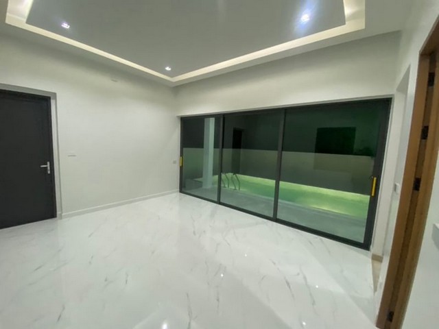 พูลวิลล่าสร้างใหม่ บรรยายกาศดี เงียบสงบ โซนป่าแดด