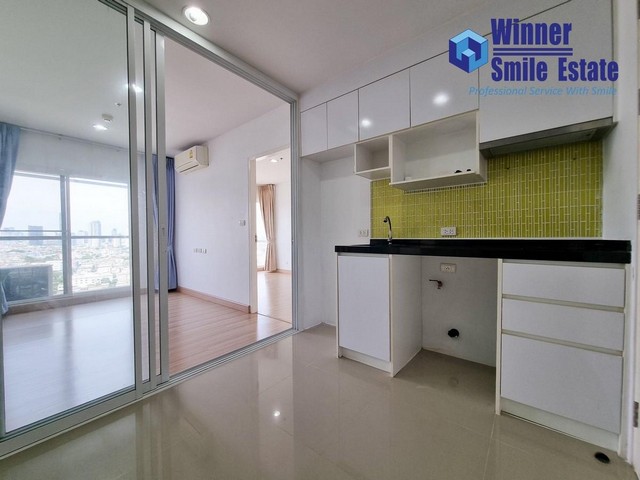 ขายคอนโด แบงค์คอก ฮอไรซอน รัชดา-ท่าพระ ใกล้ BTS สถานีตลาดพลู  ห้องเปล่า