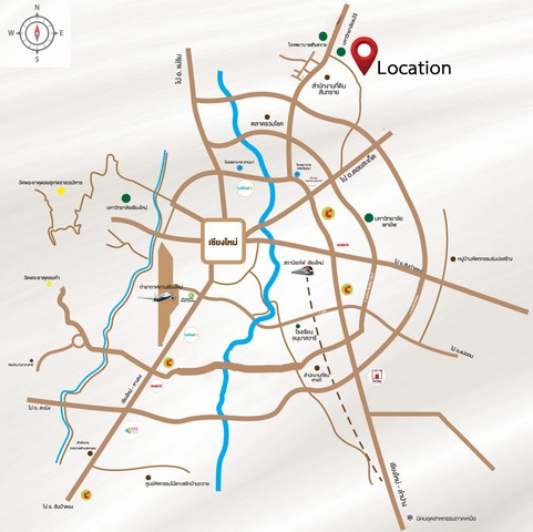 บ้าน -   3990000 thb 4BEDROOM 51 ตารางวา ที่สุดของความสบาย ใกล้มหาลัย บ้านใหม่มีความเป็นส่วนตัว