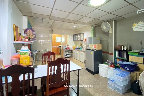 ขายทาวน์เฮ้าส์ หมู่บ้านมนรดา1 บางบัวทอง ถนนเมน (DD001945)