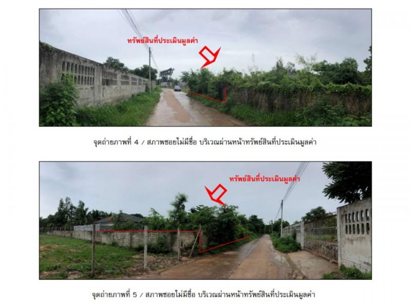 ขายที่ดิน อำเภอเมืองอุดรธานี  จังหวัดอุดรธานี