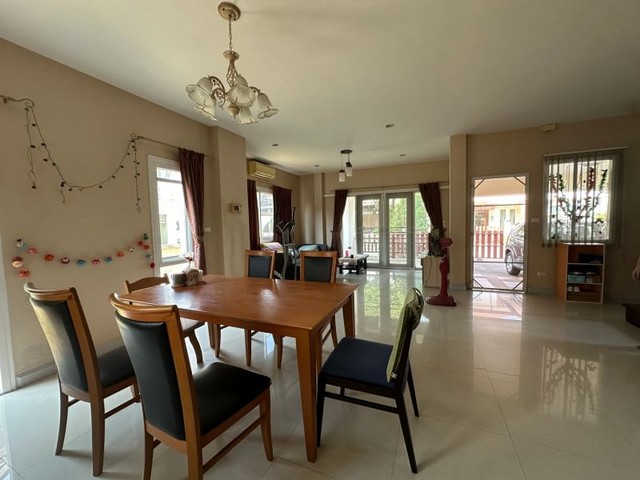 ขายบ้านมือสอง บางแสน ชลบุรี สไตล์บ้านพักตากอากาศ มบ.คาซาลูน่า บางแสน TP-H0924