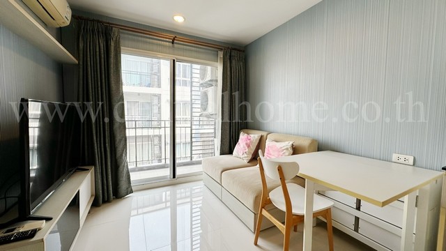 คอนโด 33.09 ตร.ม. Vio แคราย ห้องมุม ติด MRT ศูนย์ราชการนนทบุรี