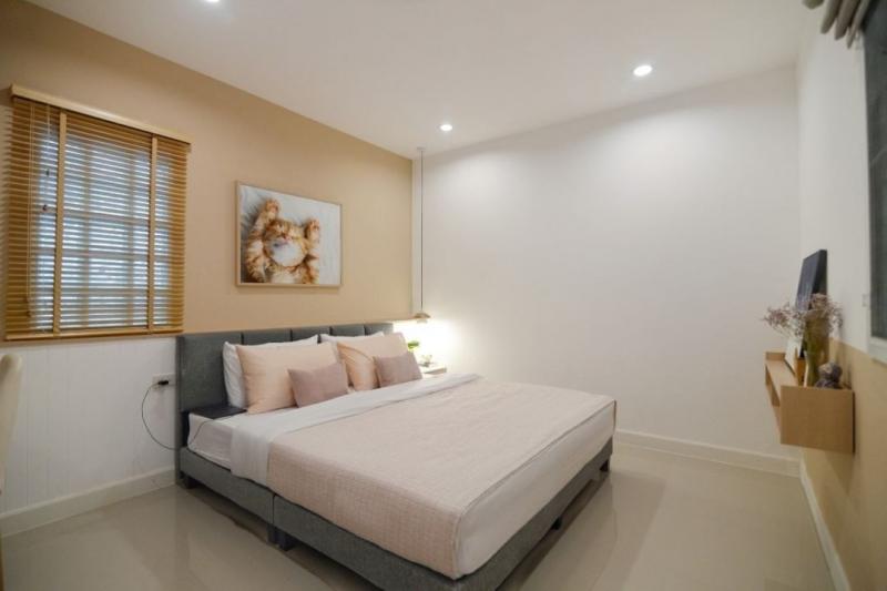 ทาวน์โฮมรีโนเวทใหม่ 1.98 ล้าน​ ชั้นเดียว 33 ตรว. #สันผักหวาน #หางดง #บ้านนอกโครงการ #ติดถนนหลักของหมู่บ้าน #ไม่ต้องเข้าซอย #ใกล้เมือง​