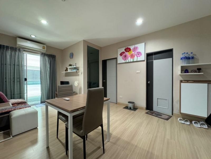 ขายพร้อมผู้เช่า 1.89 ล้าน 35.61 ตรม. #วันพลัสบิสสิเนสพาร์ค3 #ห้องมุม #ตกแต่งเฟอร์นิเจอร์ครบ #คอนโดเงินเหลือ #ขายต่ำกว่าราคาประเมิน