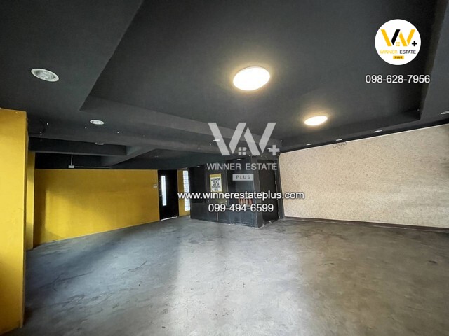 ให้เช่าตึกอาคารพาณิชย์ บดินทร์เดชาราม ทาวน์อินทาวน์ รามคำแหง ธุรกิจ ร้านอาหาร ร้านค้า