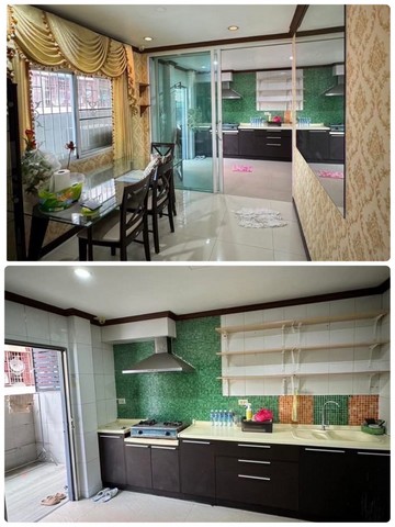 ขายทาวน์เฮ้าส์ 2 ชั้น หมู่บ้านสุขสันต์6 โซนบางแค ติดถนนกาญจนาภิเษก เนื้อที่ 20 ตร.ว