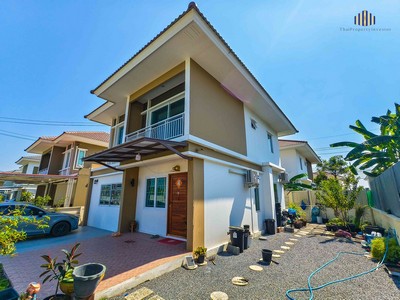 ขายด่วน! บ้านเดี่ยวไซซ์ใหญ่ The Plant รังสิต-คลอง 5 ทำเลดี ใกล้มอเตอร์เวย์ ฟังก์ชันครบ อยู่สบาย ที่จอดรถเหลือเฟือ รีบตัดสินใจก่อนพลาด!