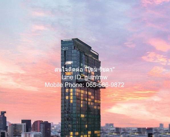 คอนโด วิช ซิกเนเจอร์ มิดทาวน์ สยาม Wish Signature Midtown Siam 1 BEDROOM 19000 THB   บรรยากาศดี