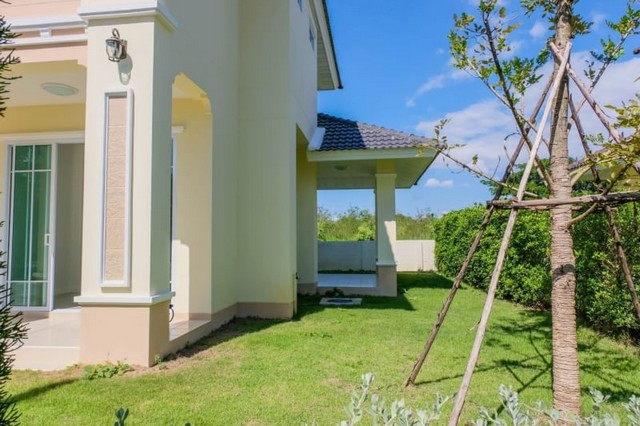 ขายต่ำกว่าราคาบ้านเดี่ยวหลังใหญ่ 2 ชั้น โครงการดีญ่าวาเลย์ สันทรายแม่โจ้