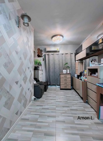 ขายคอนโด A-Space Asoke-Ratchada (เจ้าของขายเอง ไม่รับ Agent)แบบ 1 ห้องนอน / 35 ตร.ม. / ชั้น 12A / ตึก FG / วิวสวน-ห้องสวย พร้อมอยู่เจ้าของอยู่เอง ไม่เคยปล่อยเช่าปูกระเบื้องใหม่ทั้งห้อง + ทาสีใหม่วิวสวน บรรยากาศร่มรื่นสิทธิ์จอดรถ 1 คัน-ทำเลดี เดินทางสะดวกใกล้ MRT พระราม 9 และ MRT ศูนย์วัฒนธรรมเชื่อมต่ออโศก-รัชดา ใกล้เซ็นทรัลพระราม 9ใกล้ทางด่วนและแหล่งไลฟ์สไตล์ราคาพิเศษ: 2.2 ล้านบาท (พร้อมโอน)ค่าใ