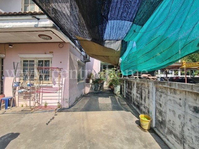 บ้านเดี่ยว ซอยอีสเทิร์น คลอง 6 หลังมุม ใกล้ มหาวิทยาลัยเทคโนโลยีราขมงคล ธัญบุรี