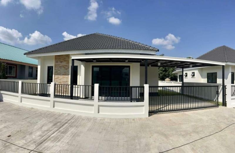 ขายเพียง 2.09 ล้าน 51 ตรว. #สันกำแแพง #บ่อสร้าง บ้านเดี่ยวชั้นเดียว​ เข้าเมืองง่าย เดินทางสะดวก #ใกล้ตลาดอุ๊ยทา