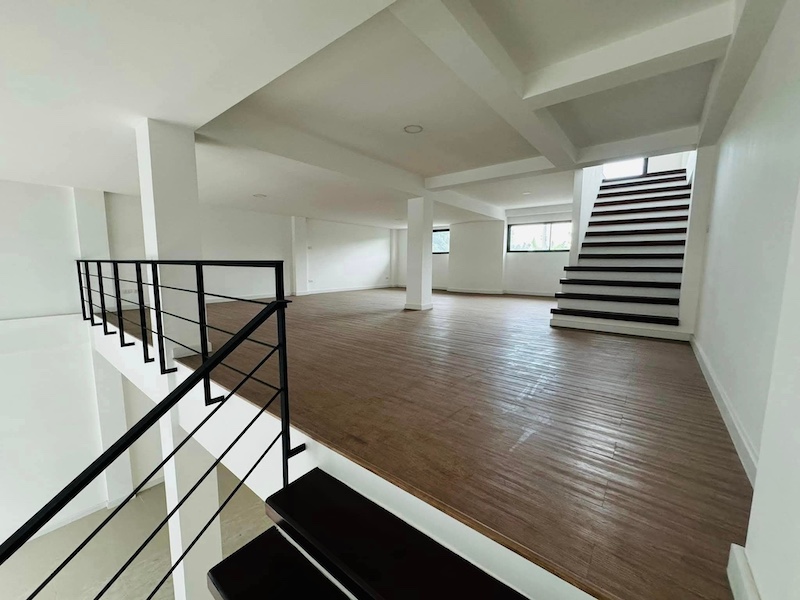 BH3384 ให้เช่า HOME OFFICE 5 ชั้น Nirvana @work เกษตรนวมินทร์ ติดบุญถาวร