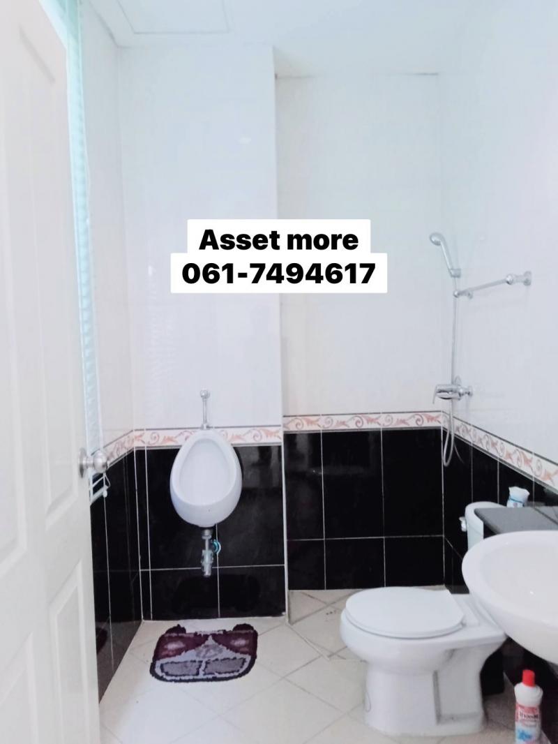 ให้เช่าและขายโฮมออฟฟิศ 4 ชั้น โครงการบ้านกลางกรุง ออฟฟิศ     ติดถนนบางนาตราด  ขนาด 60 ตรว พื้นที่ใช้สอย 500 ตรม เขตบางนาเหนือ  กรุงเทพ