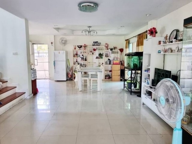 ขายบ้านมือสองบางแสน บ้านเดี่ยว 2 ชั้น  มบ.ปิยวัฒน์ บางแสน บ้านปึก TP-H0929