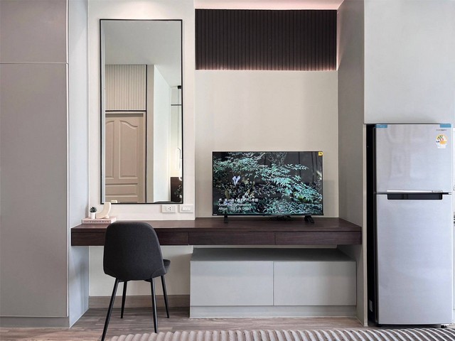 For Sales : Phanason Green Place Condominium, 1 Bedroom 1 Bathroom, 4th flr.