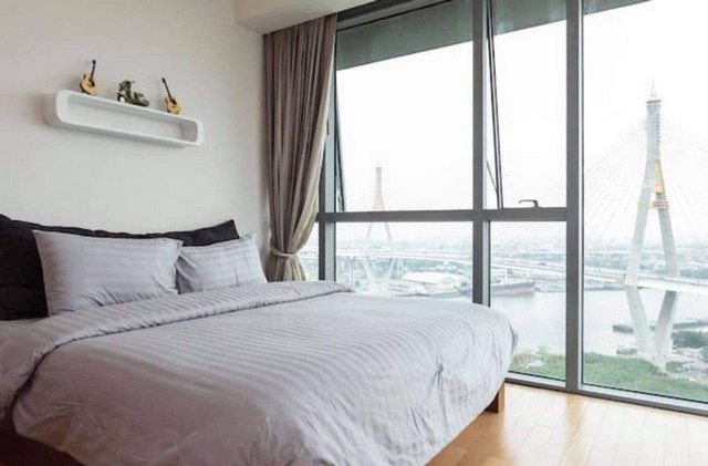 ขาย/เช่า คอนโด The Pano พระราม 3 ขนาด 134.5 ตรม ชั้น 20 สิ่งอำนวยความสะดวกครบพร้อมอยู่