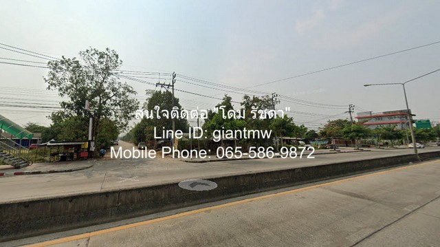 ที่ดิน ซอยเลียบวารี 75 แขวงโคกแฝด เขตหนองจอก กรุงเทพมหานคร 0 sq.wa 0 Ngan 1 RAI 5000000 B.   G O O D! กรุงเทพ