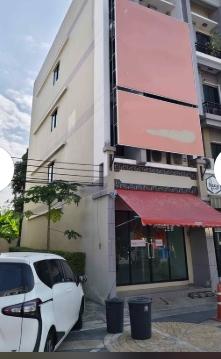 BH3390 ให้เช่าอาคาร 4 ชั้น โครงการ เดอะรีเจนท์สตรีท ลอนดอน รามอินทรา 109