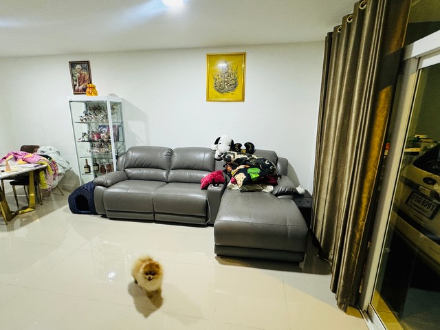 ขายถูก ทาวน์โฮม กัสโต้ เพชรเกษม69  ต่อเติม แต่งเต็ม สวย   2.99  ลบ.